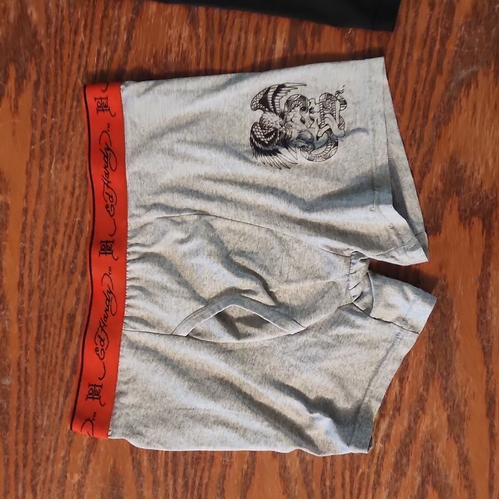 Ed Hardy small boxer briefs